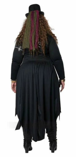Voodoo Magic Womens Costume Plus -Disney Sales 01432PLUS 65155.1647271088