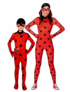 Ladybug Family