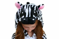 Wild Zebra Kid Onesie Costume 7 Wild Zebra Kid Onesie Costume -Disney Sales 1 377 33722.1645158497