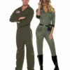 Top Gun Couple