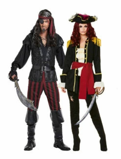 Pirate Couple