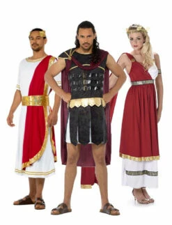 Roman Couple