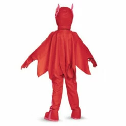 PJ Masks Owlette Deluxe Costume With Light Up -Disney Sales 17171 back 74372.1655850866