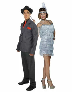 1920's Swinging Couple