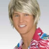 Dude Wig Mixed Blonde -Disney Sales 51008 99343.1659126725
