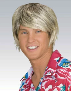 Dude Wig Mixed Blonde