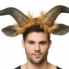 Greek God Pan Superlite Beasty Horns -Disney Sales 76 8011 88620.1600359844