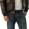 Top Gun Bomber Jacket -Disney Sales 821135 92723.1654029549