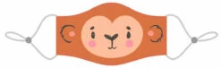 Reusable Animal Monkey Mask
