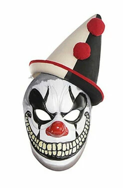 Clown Mask Adult