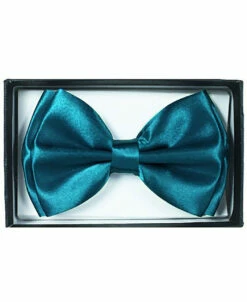 Light Blue Adult Bow Tie