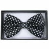Black And White Adult Bow Tie -Disney Sales BSA8352Z 67791 95606.1592486637
