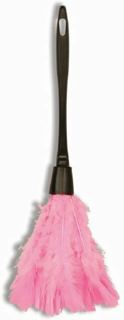 French Maid Feather Duster