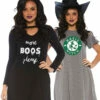 Basic Witches Couples Costume -Disney Sales Basic Witches 29353.1633620190