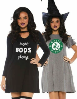 Basic Witches Couples Costume