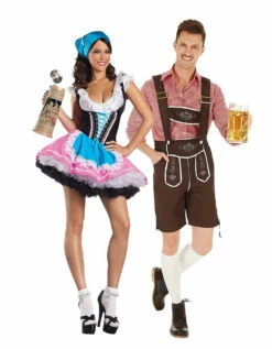 Bavarian Couple