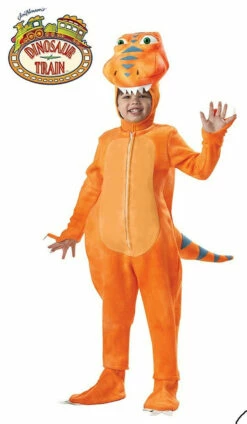 Buddy Dinosaur Train Costume