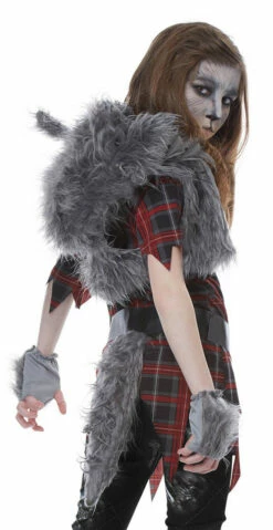 Werewolf Girls Costume -Disney Sales C00609Z B 10492.1626187825
