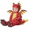Adorable Dragon Toddler Costume