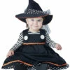 Crafty Lil' Witch Costume -Disney Sales C10048Z 23231 57885.1592485553