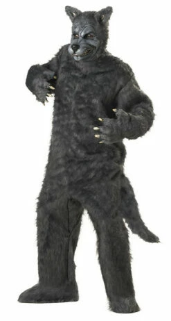 Big Bad Wolf Costume