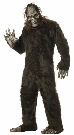Big Foot Costume