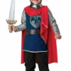 Gallant Knight Toddler Costume 1 Gallant Knight Toddler Costume -Disney Sales C104Z 43299 22986.1592256507