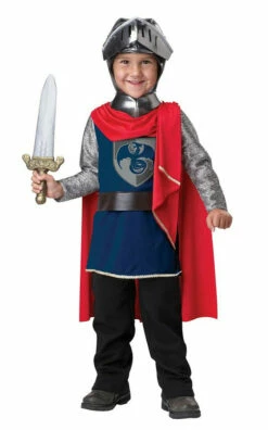 Gallant Knight Toddler Costume