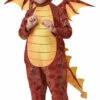 Toddler Fire Breathing Dragon