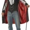 Dashing Men Vampire Costume