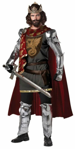 King Arthur Costume