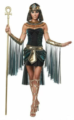 Egyptian Goddess Cleopatra Costume