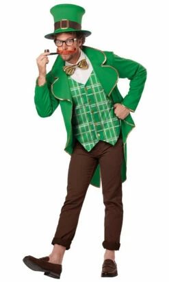 St Patrick Leprechaun Costume