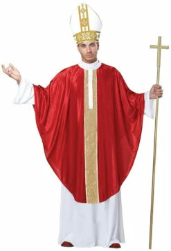 The Pope Adult Costume