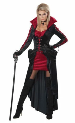 Immortal Vampire Couple Costume -Disney Sales C1451z 52853.1657294920