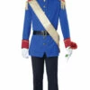 Disney Storybook Prince Charming Costume -Disney Sales C1507Z 07786.1592311630