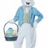 Deluxe Easter Bunny Mascot -Disney Sales C1567Z 32851 34363.1592489315