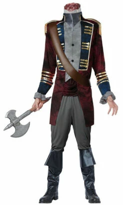 Headless Horseman Adult Costume