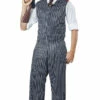 Gangster Mobster Costume -Disney Sales C1582Z 45960 11796.1592312823