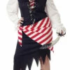 Beautiful Women Pirate Costume -Disney Sales C1608Z 18596 37307.1592486403