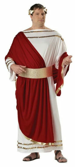 Caesar Plus Costume