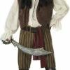 Rogue Men Pirate Costume Plus -Disney Sales C1641Z 84441 62817.1592485448