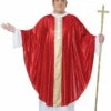 The Pope Adult Plus Costume -Disney Sales C1737Z 29688 90235.1592489342