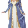 Elegant Empress Plus Costume -Disney Sales C1742Z 40011 35346.1592485796