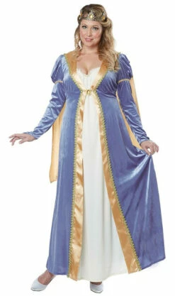 Elegant Empress Plus Costume