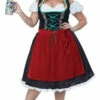 Oktoberfest Fraulein Plus Costume -Disney Sales C1751Z 26711 54383.1592484629