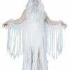 Ghostly Spirit Plus Costume 2 Ghostly Spirit Plus Costume -Disney Sales C1756Z 1 05758 59147.1592486532