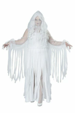 Ghostly Spirit Plus Costume