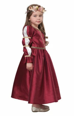 Renaissance Princess Costume -Disney Sales C2020039sidez 23301.1595011566