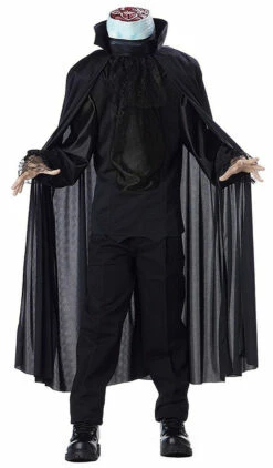 Boy Headless Horseman